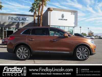 2016 lincoln mkx black label awd black label 4dr suv for sale in henderson, nevada