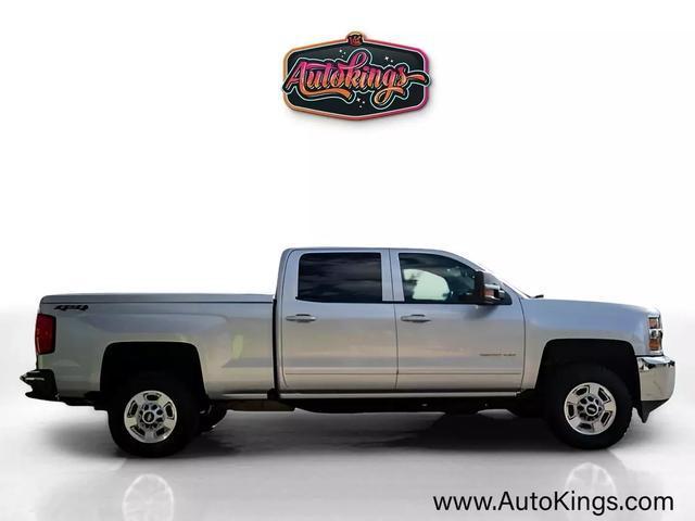 2019 chevrolet silverado 2500 lt