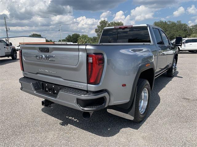 2024 gmc sierra 3500 denali