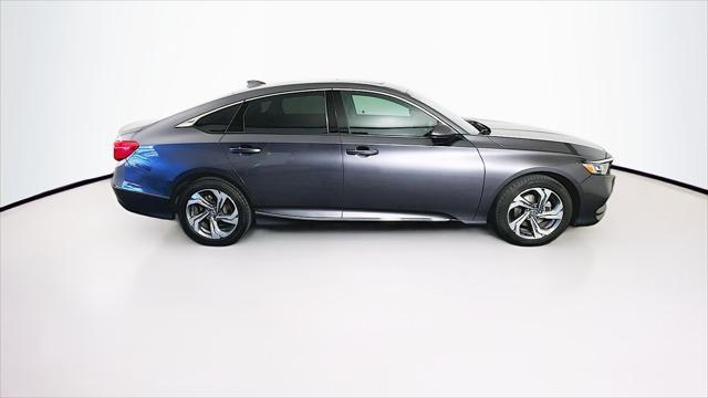 2019 honda accord ex-l