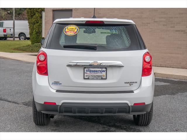 2015 chevrolet equinox ls