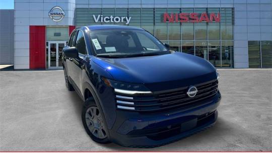 2025 Nissan Kicks
