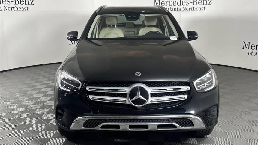 2022 mercedes-benz glc glc 300 4matic
