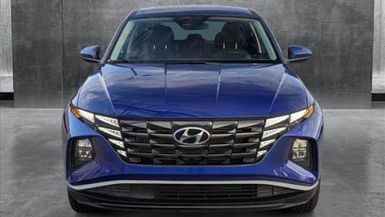 2023 hyundai tucson se