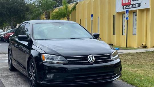 2016 Volkswagen Jetta
