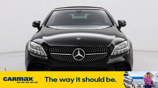 2020 Mercedes-Benz C-Class