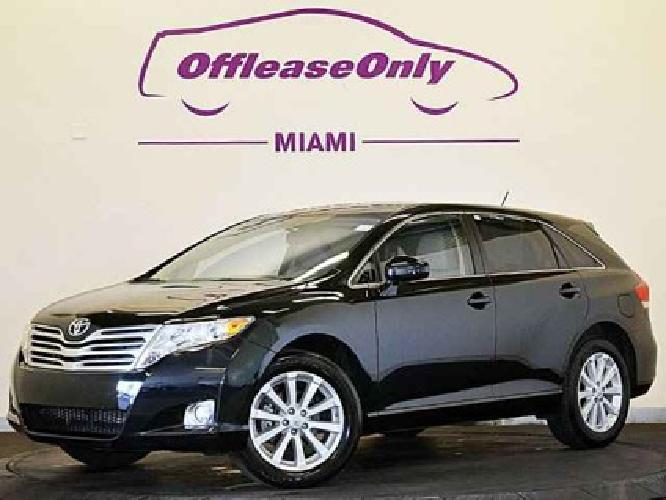 2012 toyota venza le in miami, fl