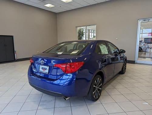 2018 toyota corolla se in chester, indiana