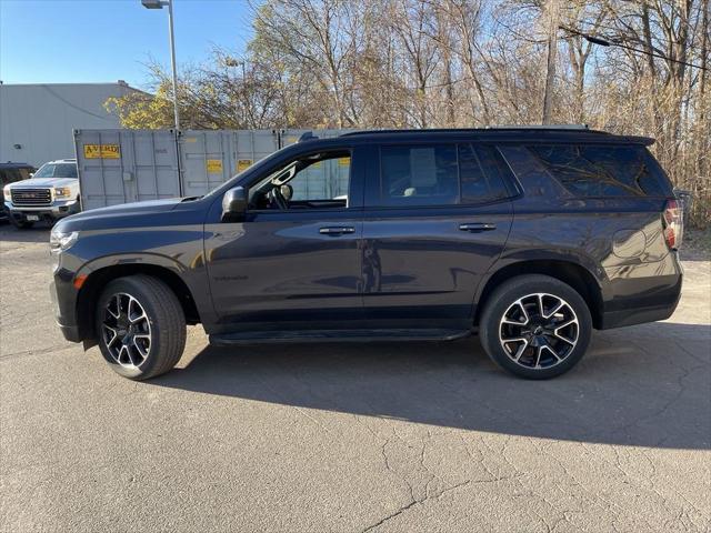 2023 chevrolet tahoe 4wd rst