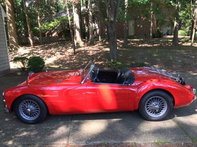 1958 mga 1500 gorgeous restoration & reliable ride