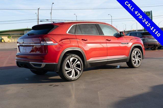 2020 volkswagen atlas cross sport 3.6l v6 sel 4motion
