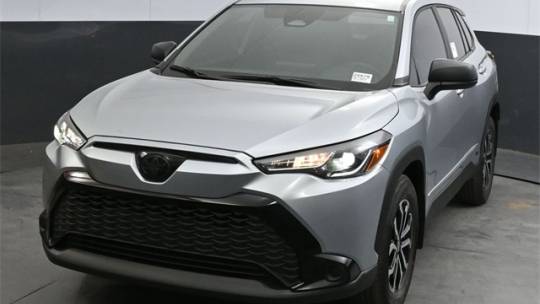 2024 Toyota Corolla Cross