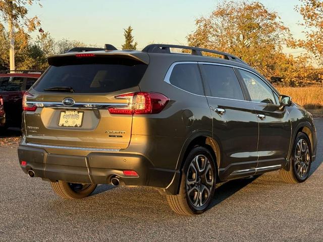 2023 subaru ascent touring 7-passenger
