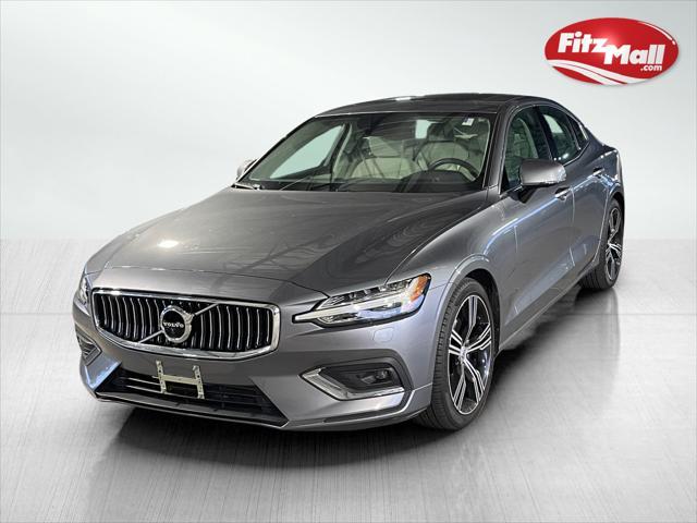 2019 volvo s60 t5 inscription