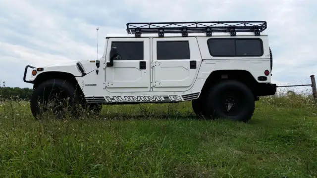 1994 hummer h1 4 door wagon