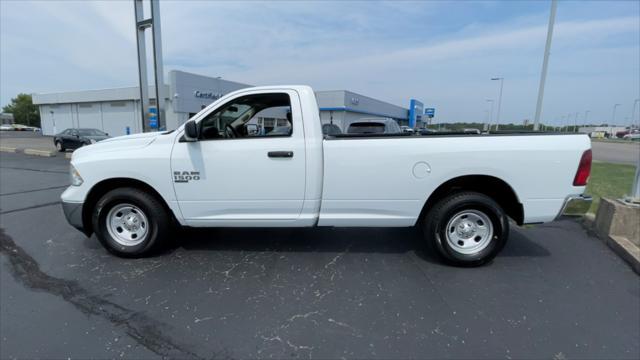 2023 ram 1500 tradesman