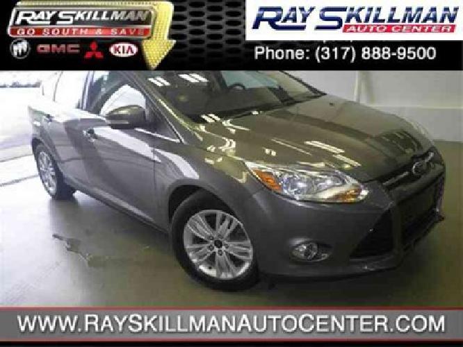 2012 ford focus sel in indianapolis, in