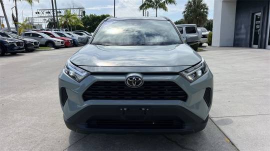 2023 Toyota RAV4