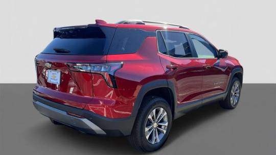 2025 Chevrolet Equinox