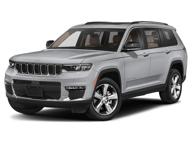 2022 jeep grand cherokee l summit