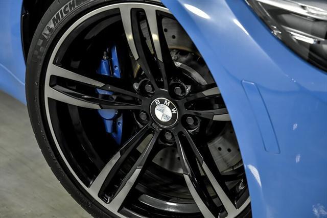 2018 bmw m3 base