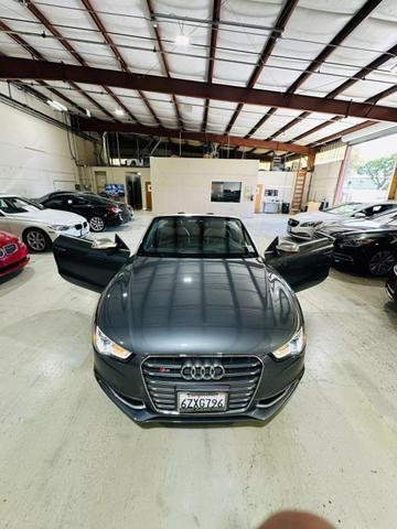 2013 audi s5 3.0t premium plus