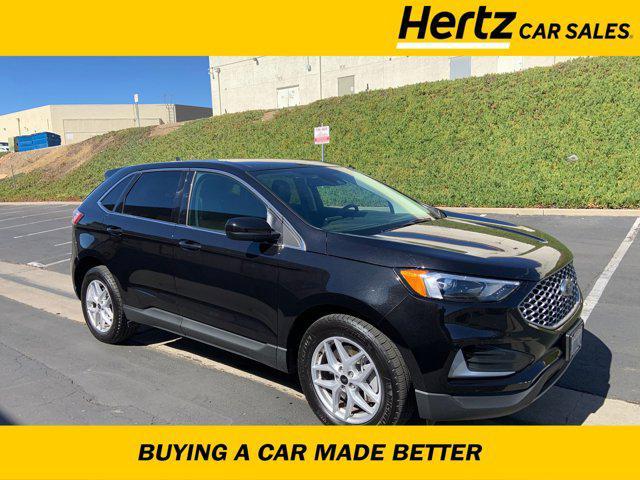 2024 ford edge sel