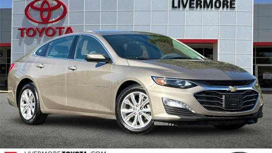 2022 Chevrolet Malibu