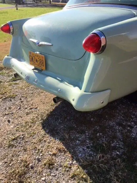 1954 ford mainline 2 door