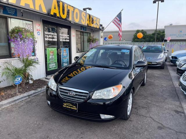 2008 hyundai elantra se