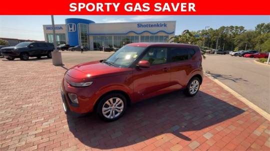 2020 Kia Soul