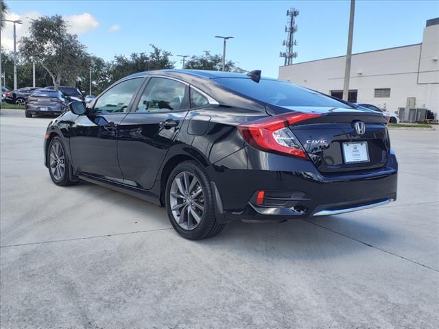 2021 honda civic