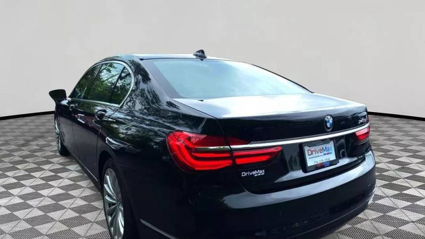 2018 bmw 7 series 740e xdrive iperformance