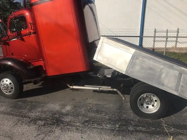 1941 chevrolet coe custom one of a kind classic street machine