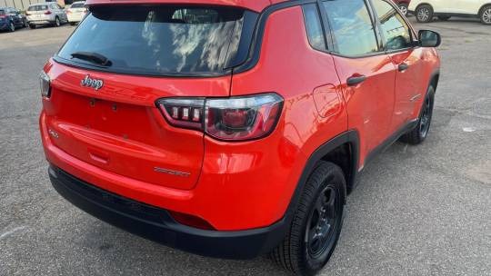 2017 Jeep Compass