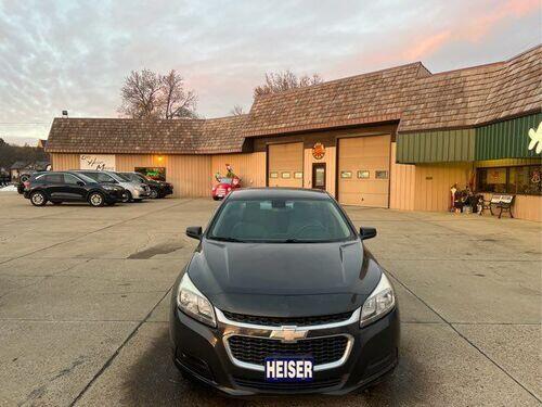 2016 chevrolet malibu limited ls only 66,000 miles