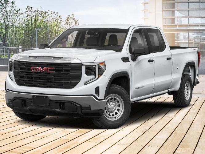 new 2025 gmc sierra 1500 elevation