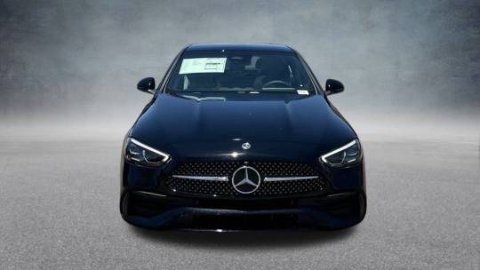 2024 Mercedes-Benz C-Class