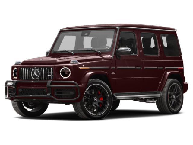 2020 mercedes-benz amg g 63 4matic