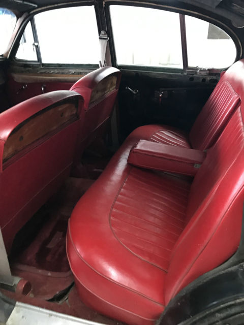 1962 jaguar mk 2