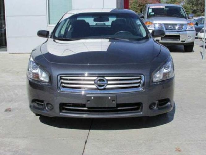 2013 nissan maxima sv in asheville, nc