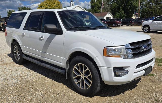 2017 ford expedition el xlt