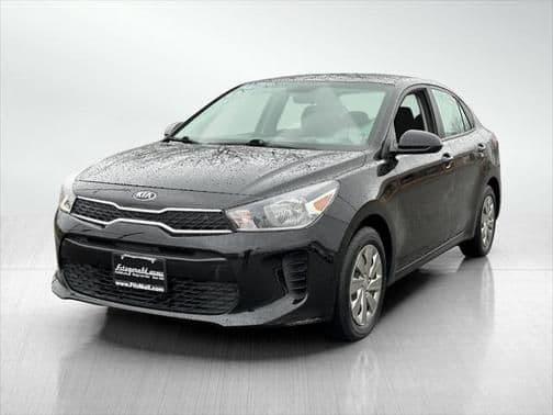 2020 kia rio in dallas, texas