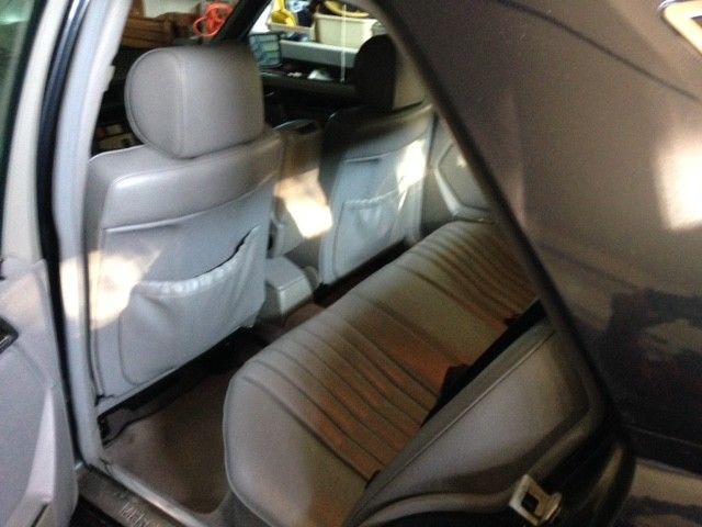 1995 mercedes-benz e-class