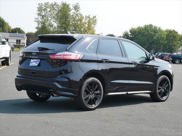 2021 ford edge st line