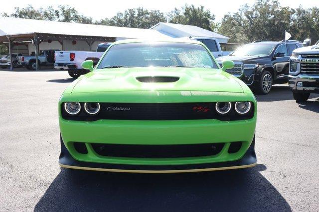 2023 dodge challenger r/t scat pack