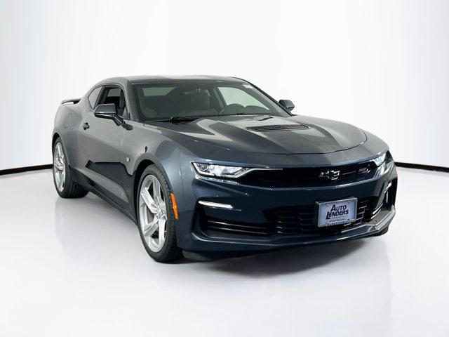 2021 chevrolet camaro 1ss