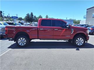 2018 Ford F-350 limited