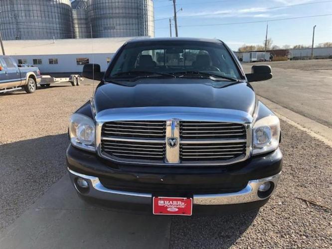 2008 dodge ram pickup 1500 slt slt 4dr quad cab 4wd sb for sale in redfield, south dakota