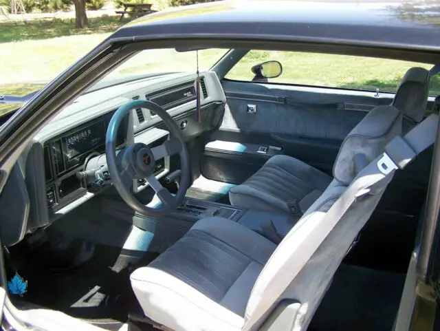 1987 buick regal we4